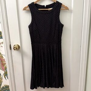 Ann Taylor LOFT Cheetah Dress - Size XSP